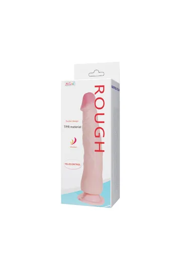 Realistic Penis with Adjustable Vibration