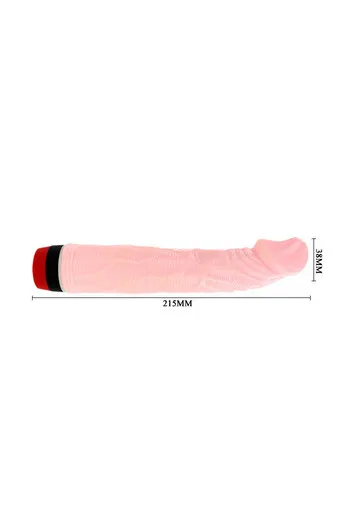 Rockin Dong: Realistic Dildo with Multi-Speed Vibrations | Premium Sex Toy