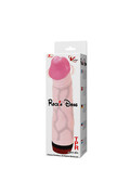 Rockin Dong: Dildo Realistico con Vibrazioni Multivelocità | Giocattolo Sessuale Premium