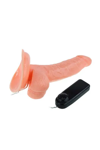 Super Rota Dong: Dildo Rotante Realistico con Ventosa Forte | Giocattolo Sessuale Unisex