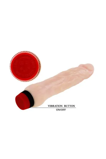 Rocking Dong: Dildo Realistico con Vibrazioni Multivelocità | Fantasie Sessuali