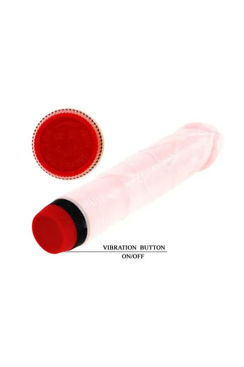 Rocking Dong III: Realistic Dildo with Multi-Speed Vibration | Extra Large Sex Toy