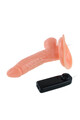 Super Rota Dong: Realistic Dildo with Strong Suction Cup | Authentic Sensations