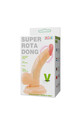 Super Rota Dong: Realistic Dildo with Strong Suction Cup | Authentic Sensations