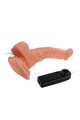 Super Rota Dong - Realistic Rotating Dildo with Suction Cup & Vibration