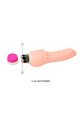 Realistic Vibrator: Simple and Powerful