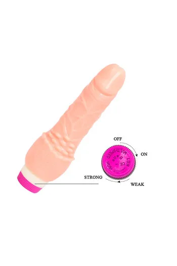 Realistic Vibrator: Simple and Powerful