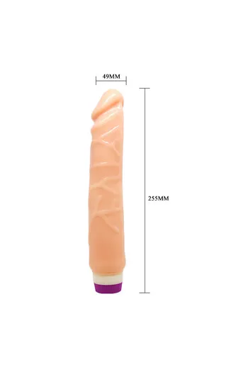 Realistic Vibrator: Simple, Powerful, and Practical