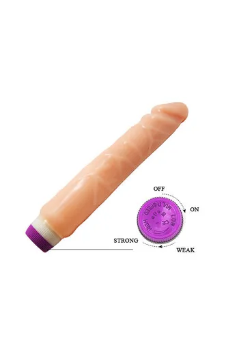 Realistic Vibrator: Simple, Powerful, and Practical