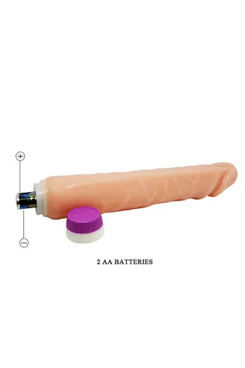 Realistic Vibrator: Simple, Powerful, and Practical