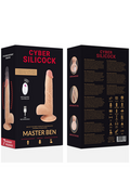 Master Ben: Il Toy Ultra Realistico con Controllo Remoto e Vibrazioni Multi Frequenza