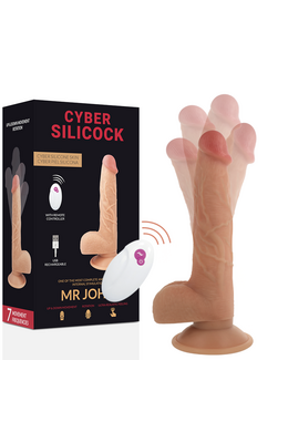 CYBER SILICONE SKIN: The Revolution in Tactile Realism for Intense Experiences