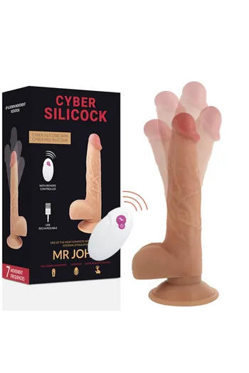 CYBER SILICONE SKIN: La Rivoluzione nel Realismo Tattile per Esperienze Intense