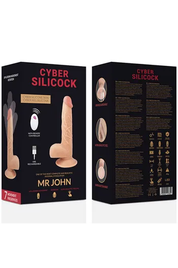 CYBER SILICONE SKIN: La Rivoluzione nel Realismo Tattile per Esperienze Intense