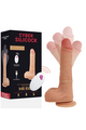 Mr Rick: Ultra Realistic CYBER SILICONE SKIN Toy with Remote Control