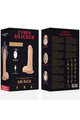Mr Rick: Ultra Realistic CYBER SILICONE SKIN Toy with Remote Control