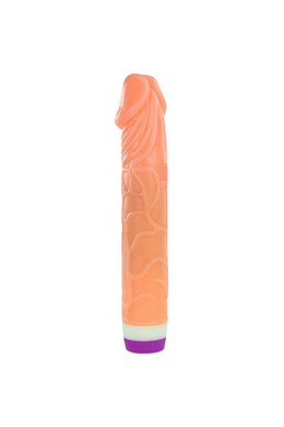 Realistic vibrator: powerful, practical, and discreet