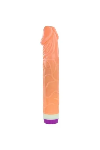 Realistic vibrator: powerful, practical, and discreet