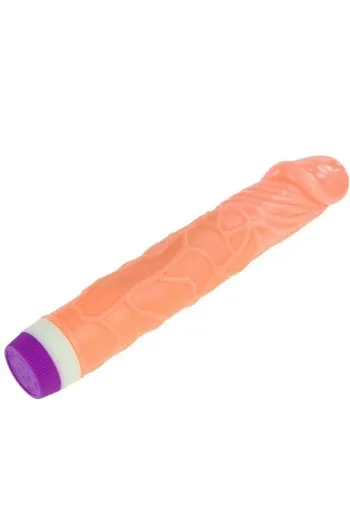 Realistic vibrator: powerful, practical, and discreet