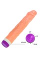 Realistic vibrator: powerful, practical, and discreet