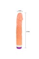 Realistic vibrator: powerful, practical, and discreet