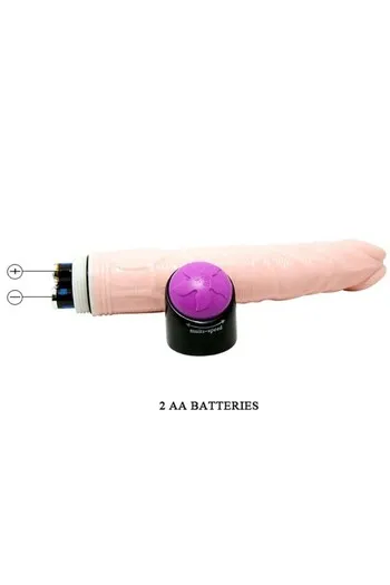 Vibrazione Potente e Realismo Assoluto: Vibratore Ultrarealistico
