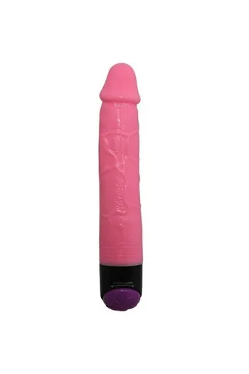 Super Soft Realistic Vibrating Dildo with Veins