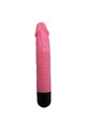 Super Soft Realistic Vibrating Dildo with Veins
