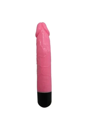 Super Soft Realistic Vibrating Dildo with Veins