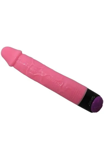 Super Soft Realistic Vibrating Dildo with Veins