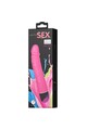 Super Soft Realistic Vibrating Dildo with Veins