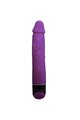 Super Soft Realistic Vibrating Dildo - Intense Sensual Experience