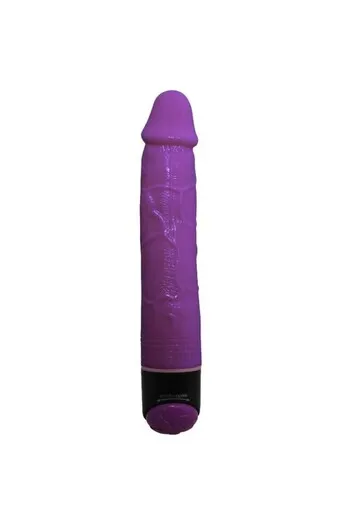 Super Soft Realistic Vibrating Dildo - Intense Sensual Experience