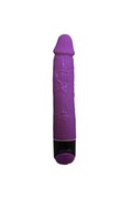 Super Soft Realistic Vibrating Dildo - Intense Sensual Experience