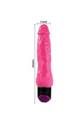 Dildo Vibrante Realistico Super Morbido - Esperienza Sensuale Intensa