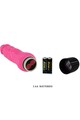Super Soft Realistic Vibrating Dildo - Intense Sensual Experience