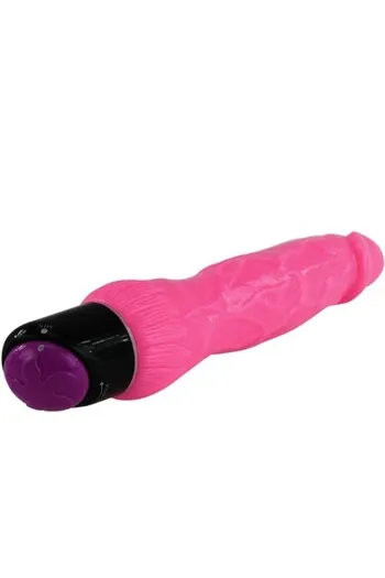 Dildo Vibrante Realistico Super Morbido - Esperienza Sensuale Intensa