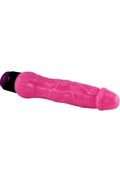 Dildo Vibrante Realistico Super Morbido - Esperienza Sensuale Intensa