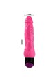 Super Soft Realistic Vibrating Dildo | Intense Pleasure Experience