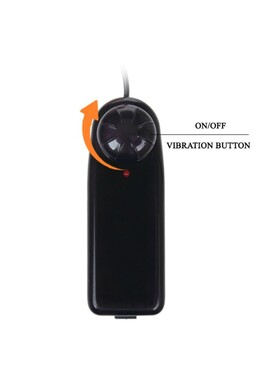 Realistic Dildo with Vibration and Strong Suction Cup | Hands-Free Experiences