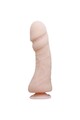 Realistic Dildo with Vibration and Strong Suction Cup | Hands-Free Experiences