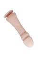 Realistic Dildo with Vibration and Strong Suction Cup | Hands-Free Experiences