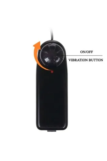 Realistic Dildo with Vibration and Strong Suction Cup | Hands-Free Experiences