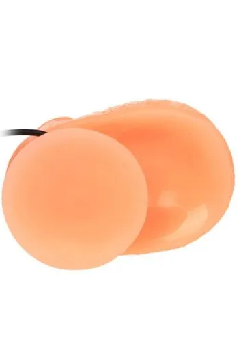 Dildo Realistico con Vibrazione e Ventosa - Sensazione 100% Naturale