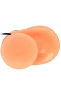 Dildo Realistico con Vibrazione e Ventosa - Sensazione 100% Naturale