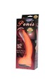 Dildo Realistico con Vibrazione e Ventosa - Sensazione 100% Naturale