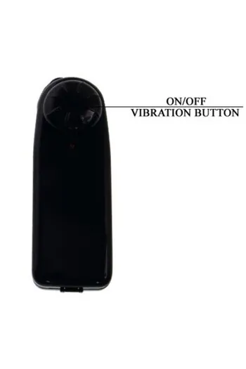 Dildo Realistico con Vibrazione e Ventosa - Sensazione 100% Naturale
