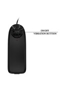 Dildo Realistico con Vibrazione e Funzione Eiaculazione