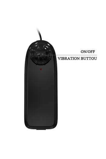 Realistic Dildo with Strong Suction Cup and Multi-Speed Vibration - TPR Skin-Like Material