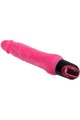 Veiny Dildo with Multi-Speed Vibrations